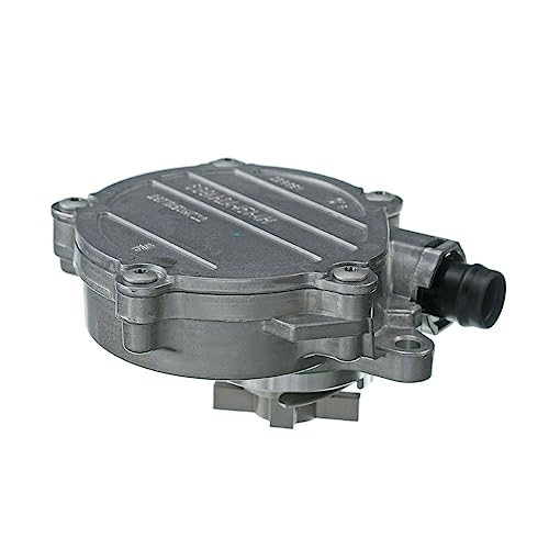 Bomba de vacío Ren Tsui para Land Rover LR2 2008-2012 | Metal pulido, freno, número OE 31219778 31401152 6G9N2A451AF, ajuste directo miniatura 2