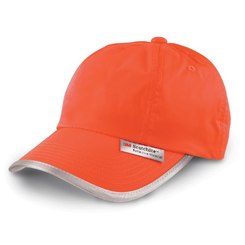 Result High-Vis Cap - Hi Vis Orange - One Size