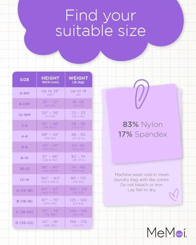 MeMoi Runway Ready Rhinestone Girls Tights4