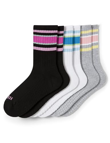 Image of HUE Women's Air Cushion Sport Socks 3 Pair Pack