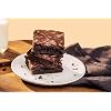 Bob's Red Mill Fudgy Brownie Baking Mix - 14 oz Bag (Pack of 4) - Simple Clean Ingredients, Homemade Taste, Non-GMO