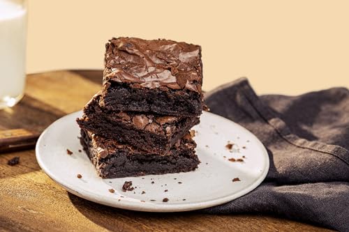 Image of Bob's Red Mill Fudgy Brownie Baking Mix, 14oz (4 Pack)
