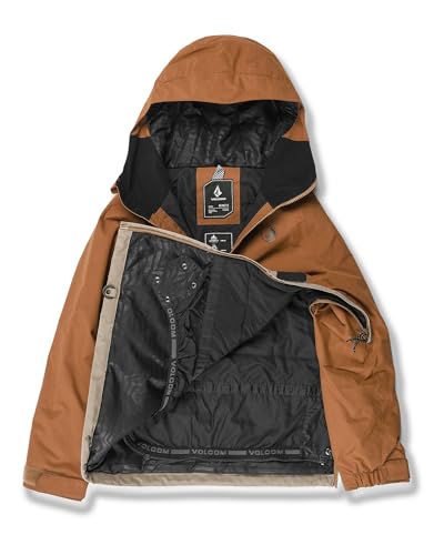 Volcom Sluff Ins Pullover veste de ski enfant pour les sessions de snowboard