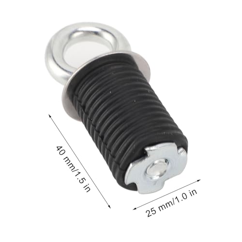 5 Peças âncoras de Amarração 25mm para Polaris Sportsman Xp 1000 Aço Inoxidável Robusto Atv Cama ânc