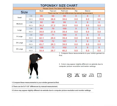 Image of TOPONSKY Womens 2 Piece Sports Outfit Tracksuit Shirt Shorts Jogger Bodycon Sets