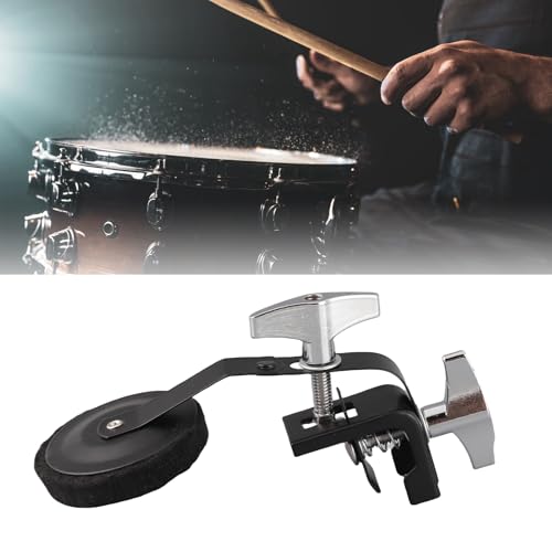 Clamp ajustable para tambor con control interno de tono miniatura 5