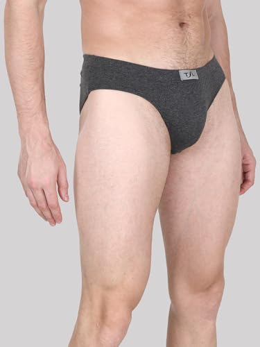 Image of Men's Brief |Super Soft and Durable Micro Nylon Waistband|Super Soft Bio Silicon Wash