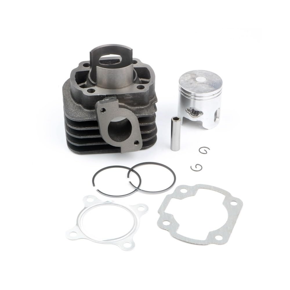 Cylindre 70cc gros alésage 47mm moteur 2 temps CS Jog50 axe 10mm