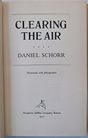 Clearing the Air 0395257212 Book Cover