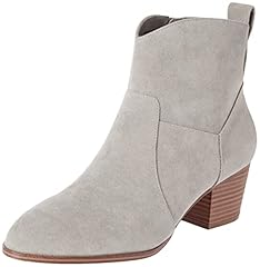 Light Grey Heather Microsuede