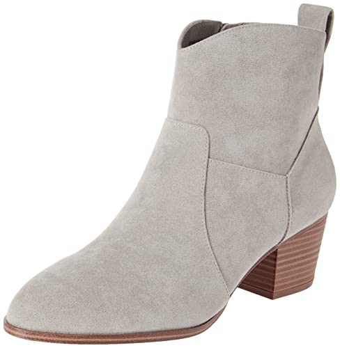 Amazon Essentials Women's Western Ankle Boots