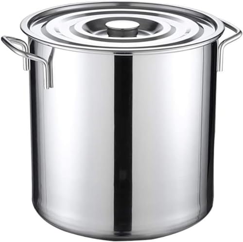 Pentola in Acciaio Inox 10L