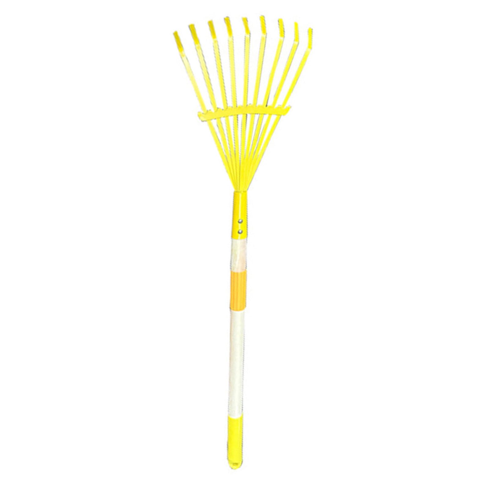 Kids Harrow Garden Tool Child Size Small Harrow and Garden for Leaves Gardening Toy Outdoor Boys Girls Child