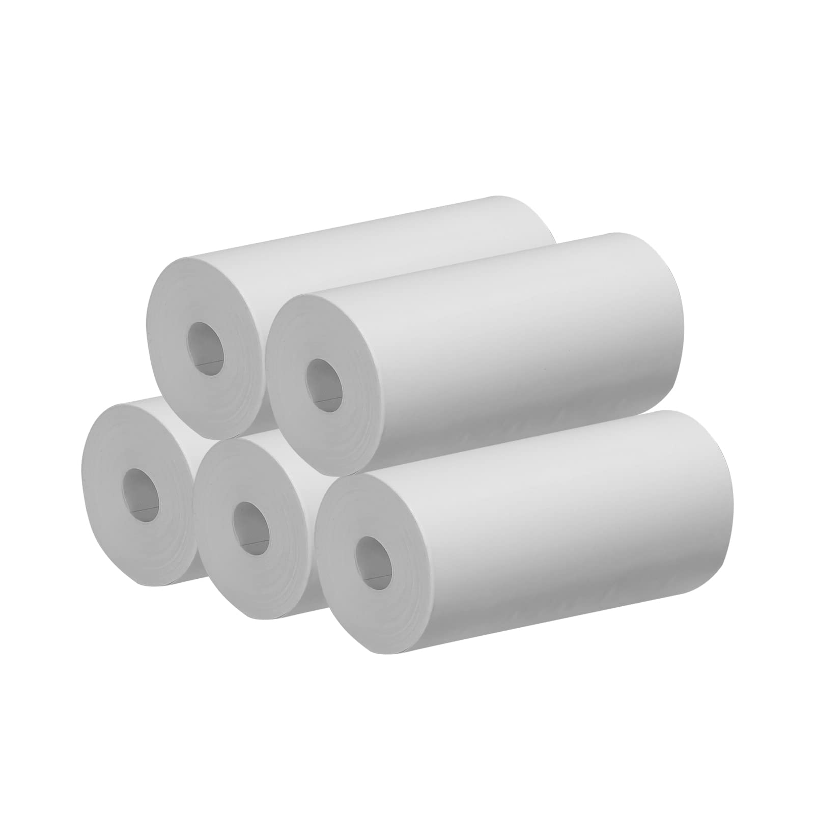 5 Rolls Thermal Papers Paper Film Zero Ink Instant Printing Selfie Thermal Camera Accessory Only Thermal Printing Papers Huaishu-image-27