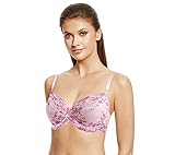 Wacoal womens Embrace Lace Underwire Bra, Lilac Sachet Multi, 34C US