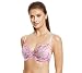 Wacoal Women's Embrace Lace Bra, Lilac Sachet Multi, 34C