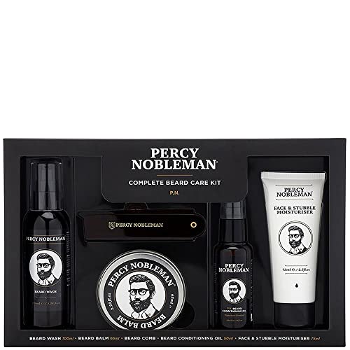 Kit barbe Percy Nobleman