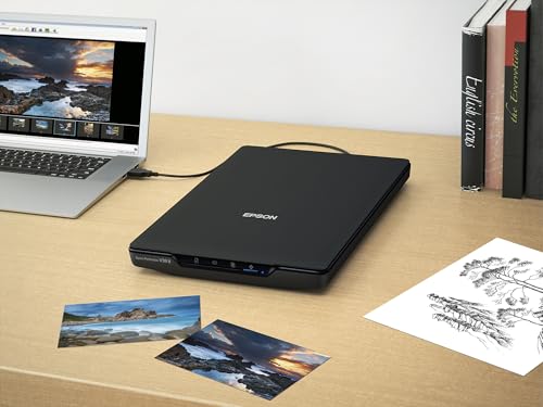 Epson Perfection V39 II