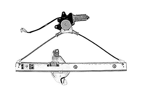 741-708 69820-06021 Well Auto Window Regulator W/Motor 92-96 Camry 4door Front Left Driver Side