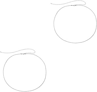 GALPADA 2 Pçs Corrente De Cintura Com Borla Frisada Guarnição De Borla Corrente De Biquíni Da Moda Corrente De Biquíni Com Franja Para Mulheres Corrente De Praia Cintura Corrente De