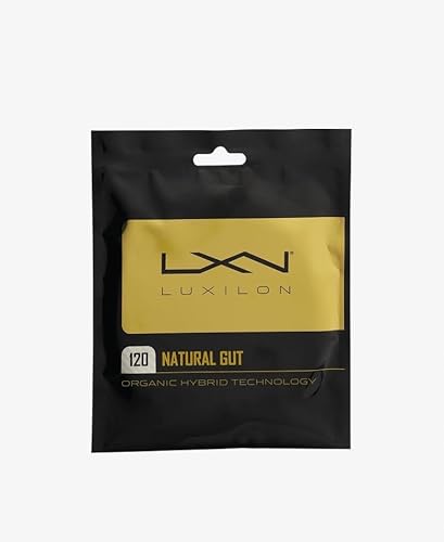 Just Tennis Luxilon Natural Gut String Set (Luxilon Natural Gut 120)