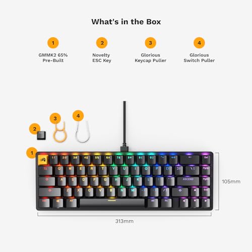 Glorious GMMK 2 thumbnail 6