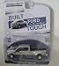 2019 Ford F-350 Lariat 4x4 Super Duty Pickup Truck Silver Ford Trucks 100 Years Anniversary Collection 1/64 Diecast Car by Greenlight 27970 F
