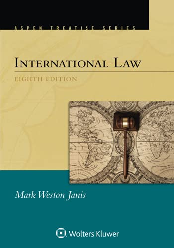 Aspen Treatise for International Law (Aspen Treatise Series)