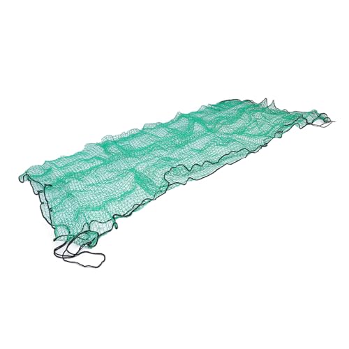 POLYETHYLENE Green Sports Netting Hitting NET 9.8FT Heavy Duty MESH for INDOR Outdoor Practice