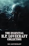hp essential top messenger  The Essential H.P. Lovecraft Collection: Classic Tales of Cosmic Horror (Annotated)