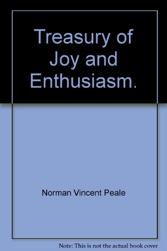 Treasury of Joy and Enthusiasm. B000L29YEK Book Cover