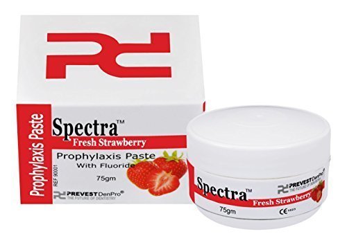 Spectra Fresh Strawberry Prophylaxis Paste - 75g