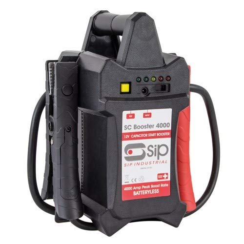 Image of SIP 12v SC 4000 Capacitor Booster