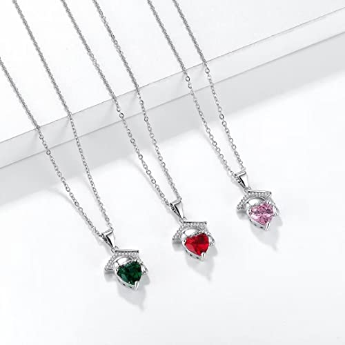 Preschool Kindergarten Graduation Necklace For Girls Graduation Gifts For Her 2023 Birthstone Pendant Necklace For Daughter Granddaughter Niece Student College High School Graduation Gifts March #TOP4