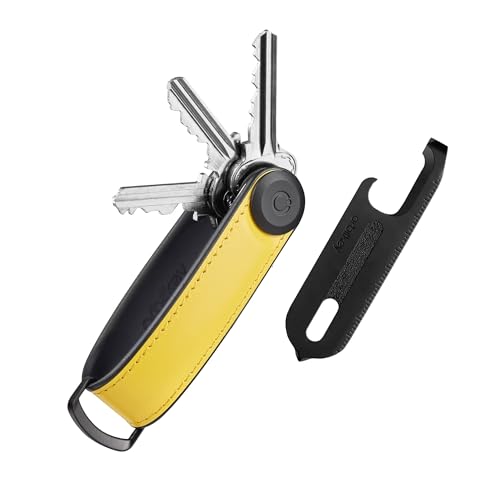 Hybrid Leather + Multitool V2 - Solar Yellow