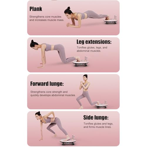 Core Ab Roller para entrenamiento de fuerza y estabilidad de adultos 4