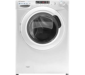 Candy 8/5kg 1400rpm Freestanding Washer Dryer - White
