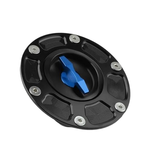 Bouchon de carburant moto pour virées routières en RS660 et RS 457