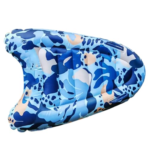 Aufblasbares Bodyboard - Schwimmhilfe & Auftrieb Für...