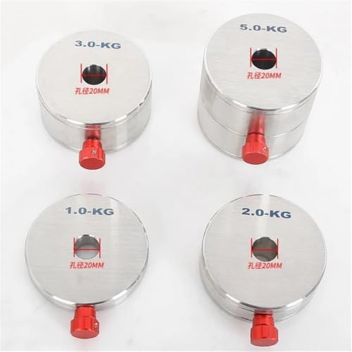 Martillo de acero de 5 kg para telescopio: soluciona el desequilibrio 5