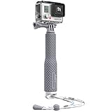 SP Gadgets POV Pole for GoPro (19 inch, Silver)