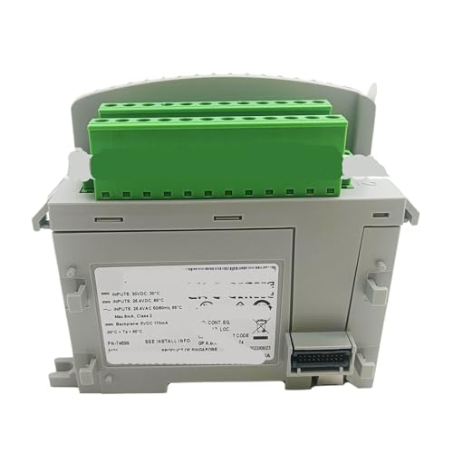 Module d'entrée numérique 16 points Micro800 2085-IQ16 pour automate industriel