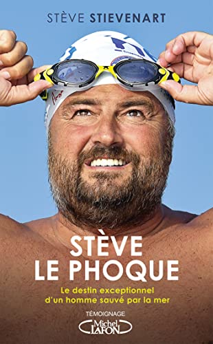Stève le phoque (French Edition)