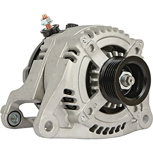 Remanufactured Db Electrical Alternator For 5.7L Dodge Ram Pickup Truck 2009 - 2013 Vnd0474 56028697Al 56028697Am 56028697Ao 56028697Ap 56028697Aq 421000-0721 421000-0722, And0474 (Renewed) #TOP5