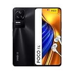 XIAOMI MZB0BOAEN Poco F4 5g Smartphone, 120 Hz Amoled Dotdisplay, Snapdragon 870, 64 Mp Camera, 67 W Turbo Charging, Night Black, 256 gb