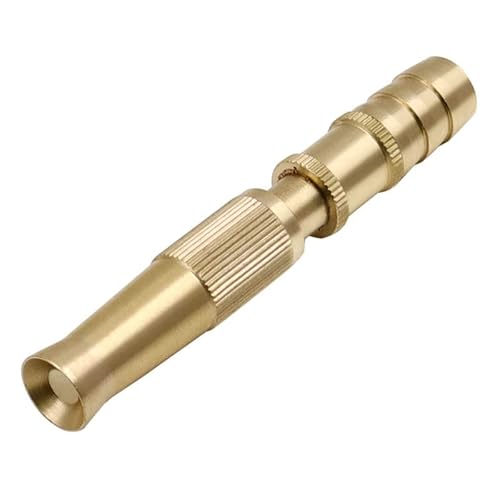 XINRISHENG 1/4 laveuse Haute Pression Douche Lave à Eau Pistolet à Eau Brosse Maison Cover