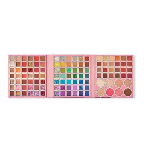 Set de Maquillaje Magic Studio Greatest Colors Beauty 116 Piezas
