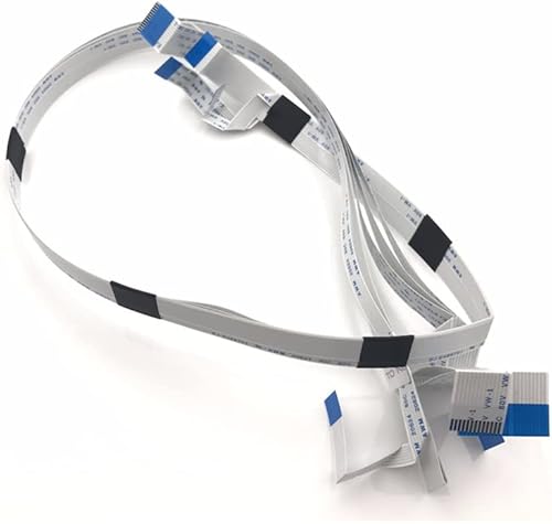 Miniatura 3 de Cable de impresora de cabezal de impresión compatible con Epson R290 R295 R330 R280 R285 L800 L801 L805 L810 L850 T50 P50 T59 A50 RX585 RX610 RX690