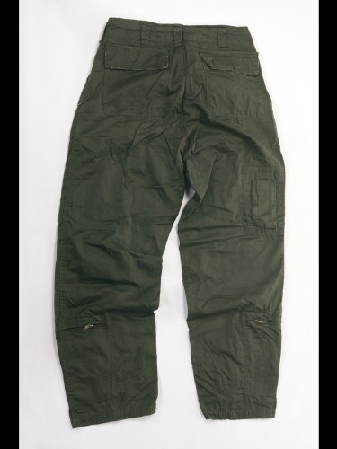 fratelliditalia.org Pantalone elicotterista Verde Estivo Uomo Volo Softair Airsoft Cotone Leggero