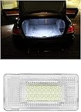 kofferraumbeleuchtung golf 4 Es wird geliefert: 1x 18 SMD LED Modul Kofferraumbeleuchtung Weiß
